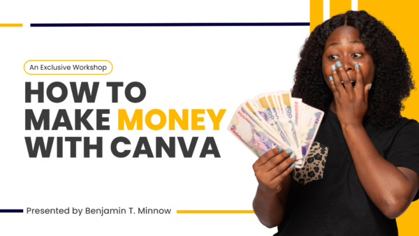 [Workshop Recording📹] How to Make money with Canva